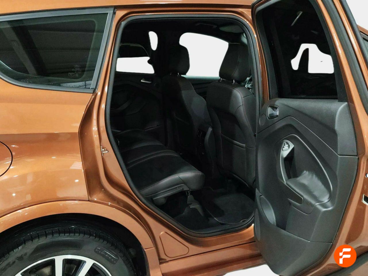 Foto Ford Kuga 12