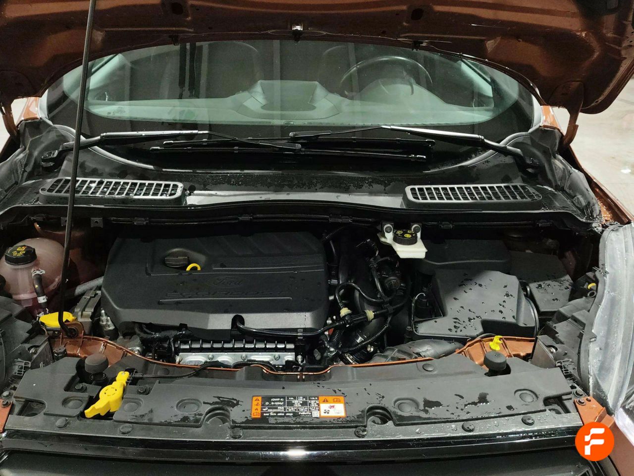 Foto Ford Kuga 15