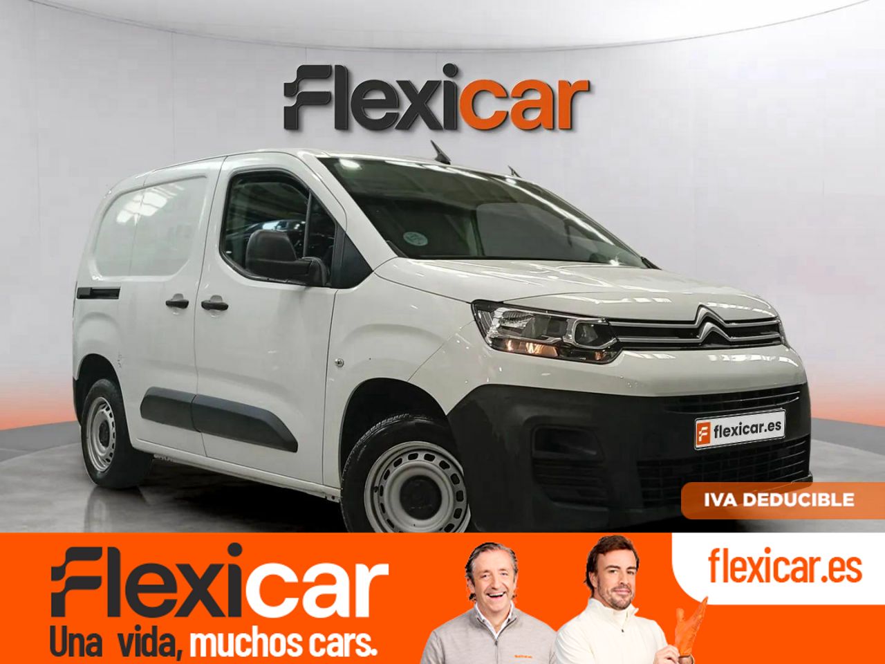 Foto Citroën Berlingo 1
