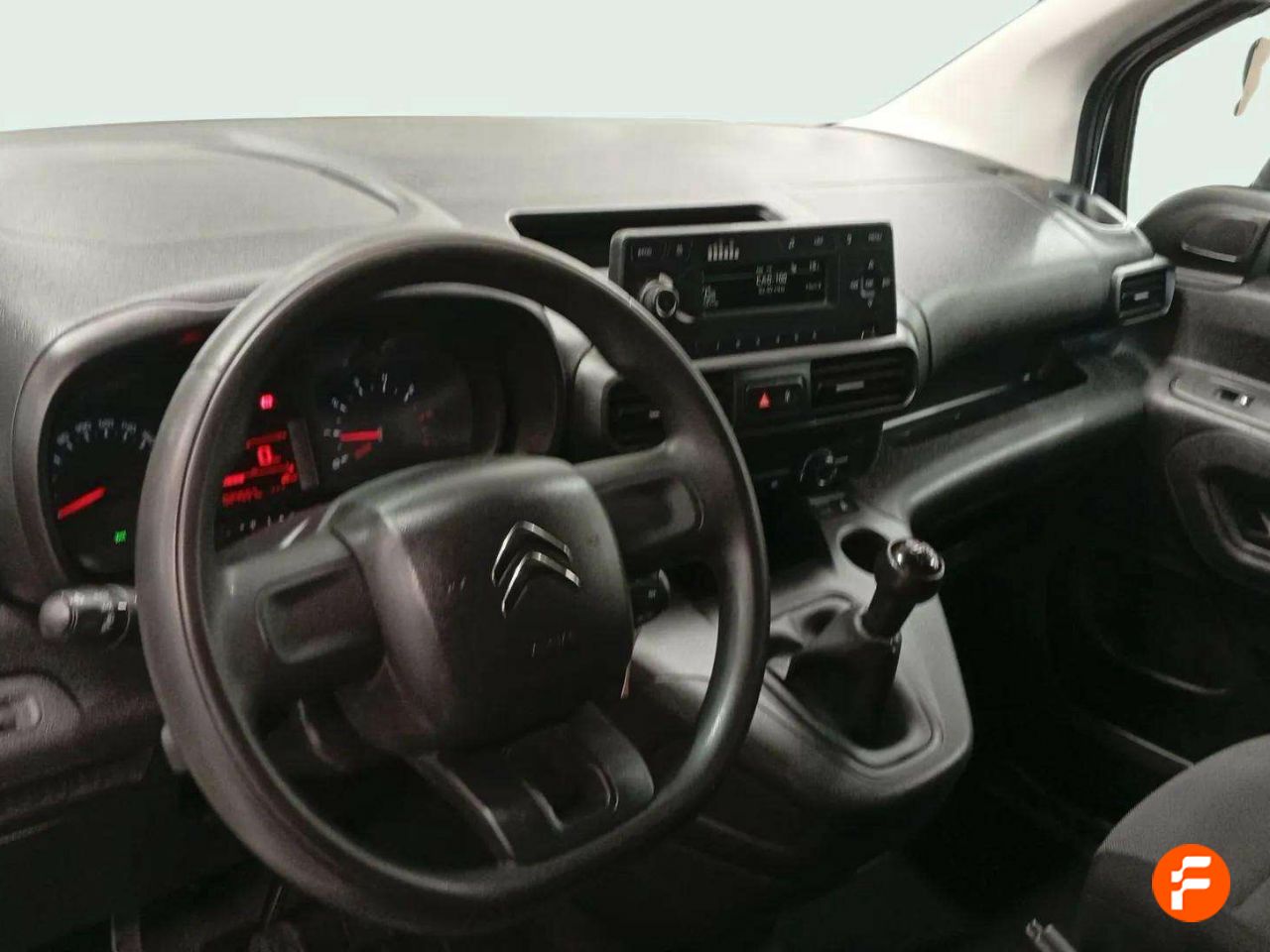Foto Citroën Berlingo 10