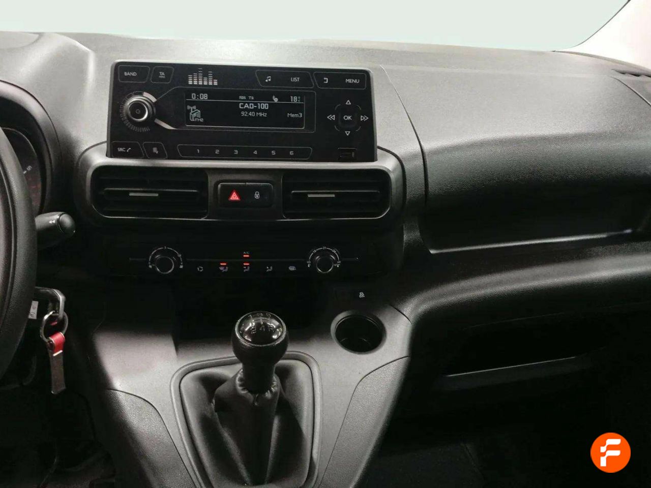 Foto Citroën Berlingo 11