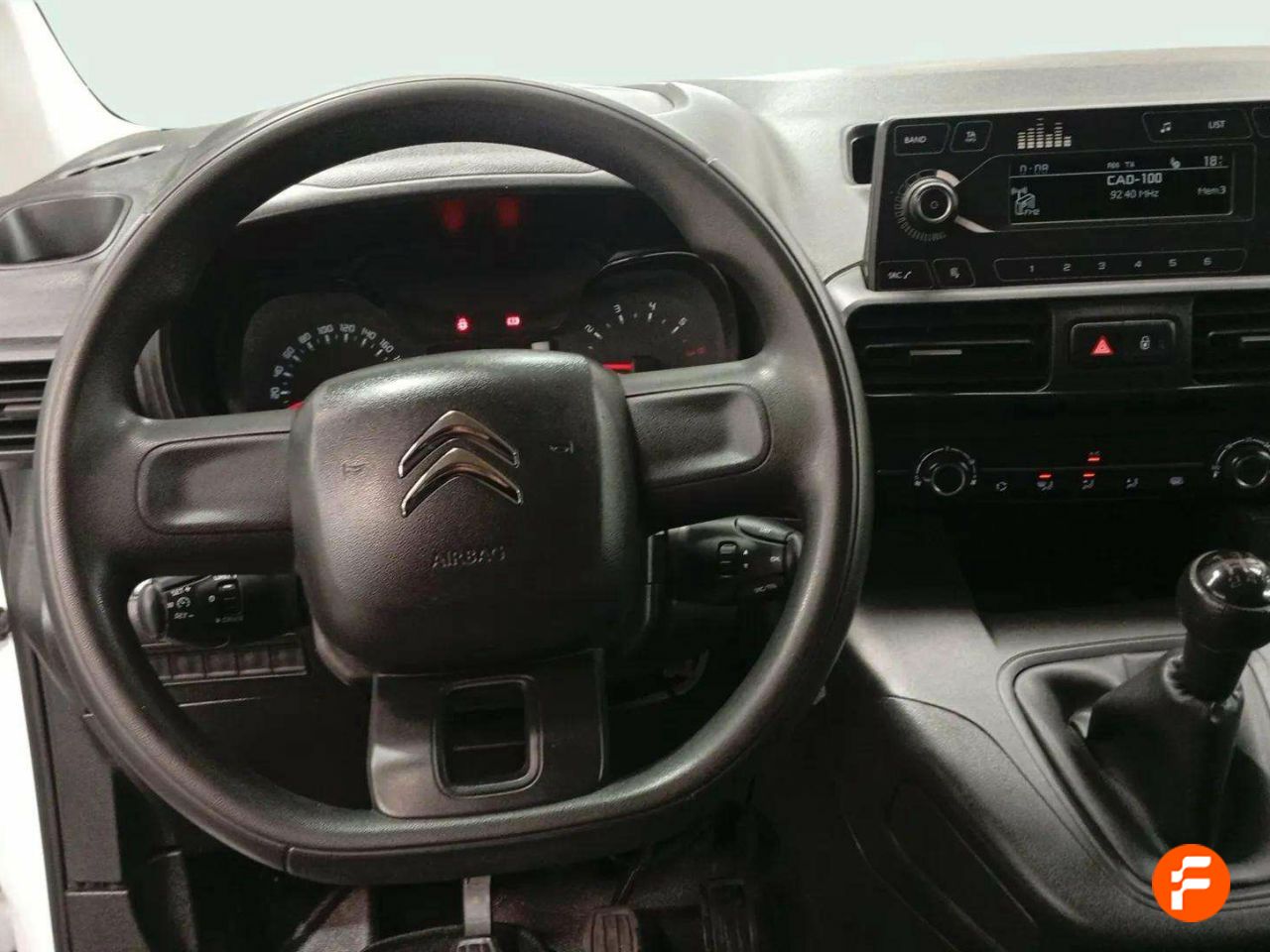 Foto Citroën Berlingo 12