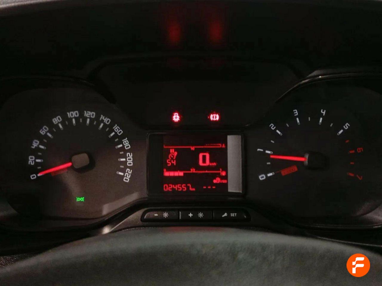 Foto Citroën Berlingo 13