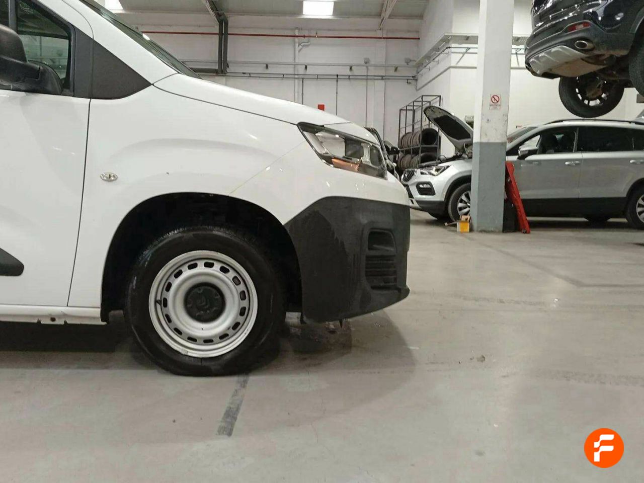 Foto Citroën Berlingo 14