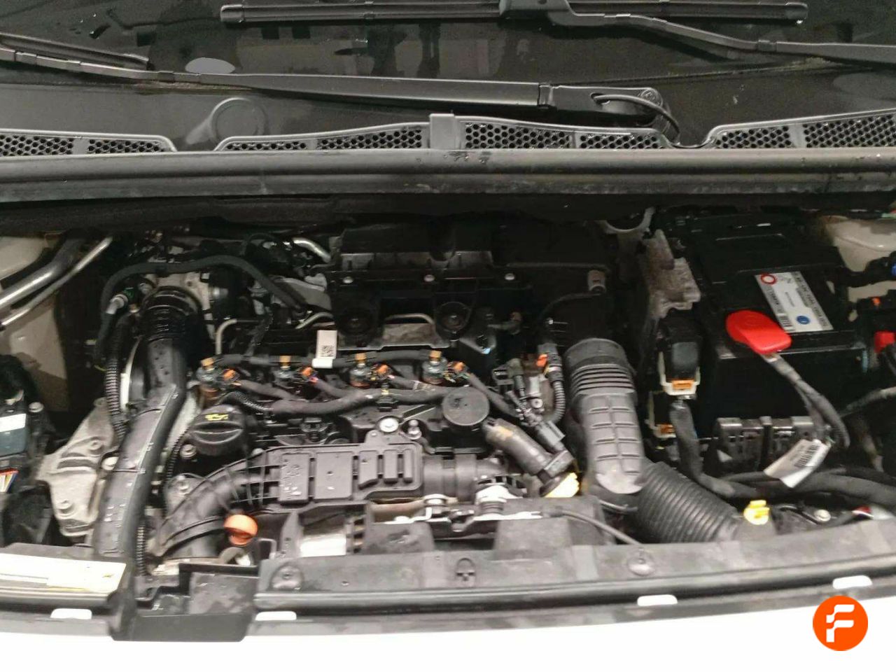 Foto Citroën Berlingo 15