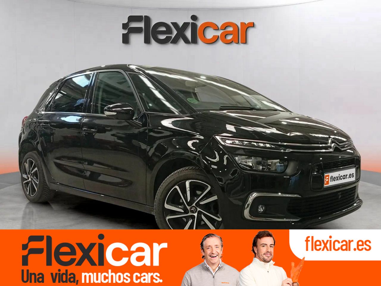 Foto Citroën C4 Spacetourer 1