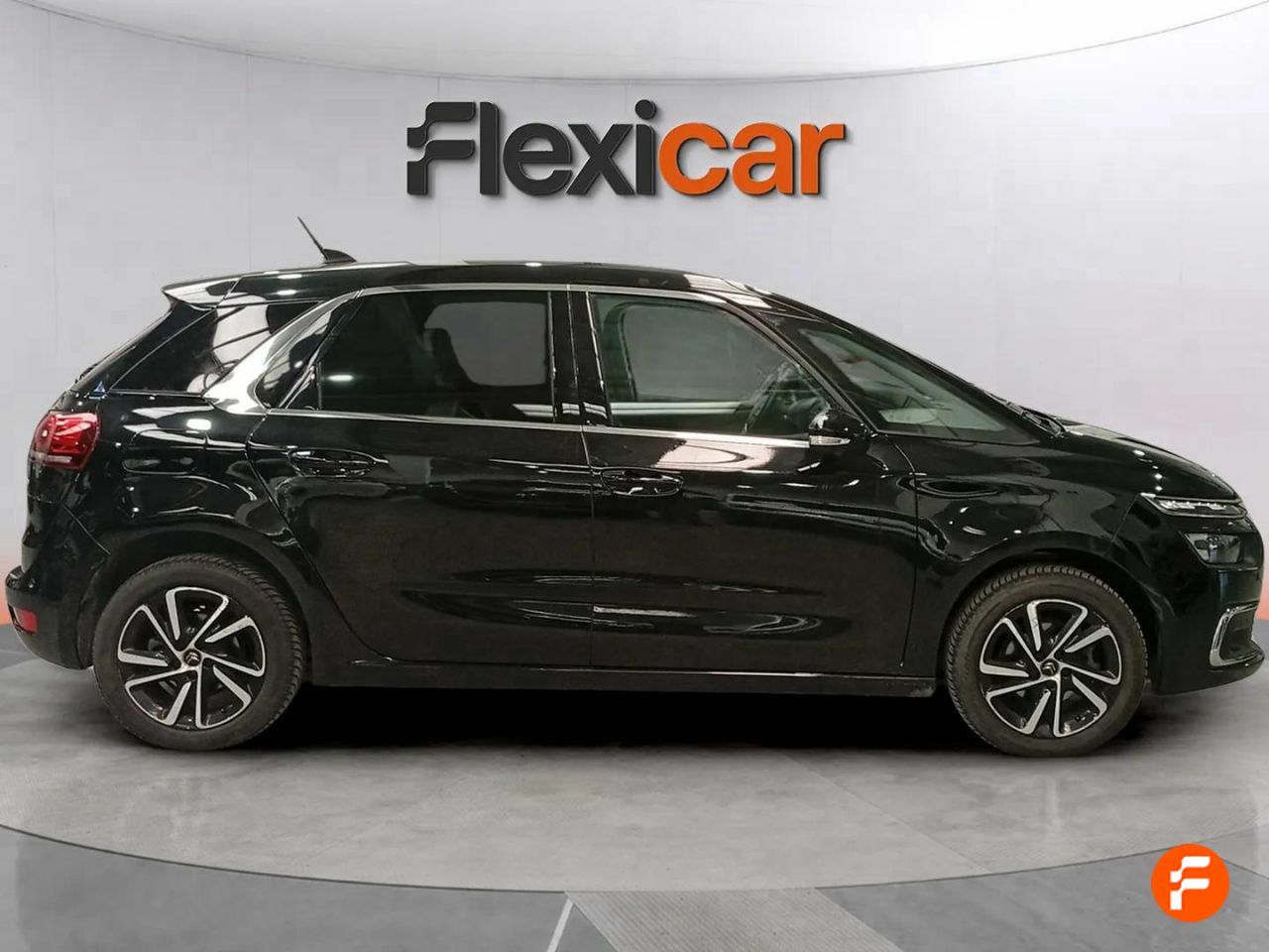 Foto Citroën C4 Spacetourer 2