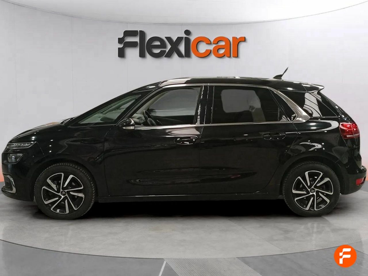 Foto Citroën C4 Spacetourer 3