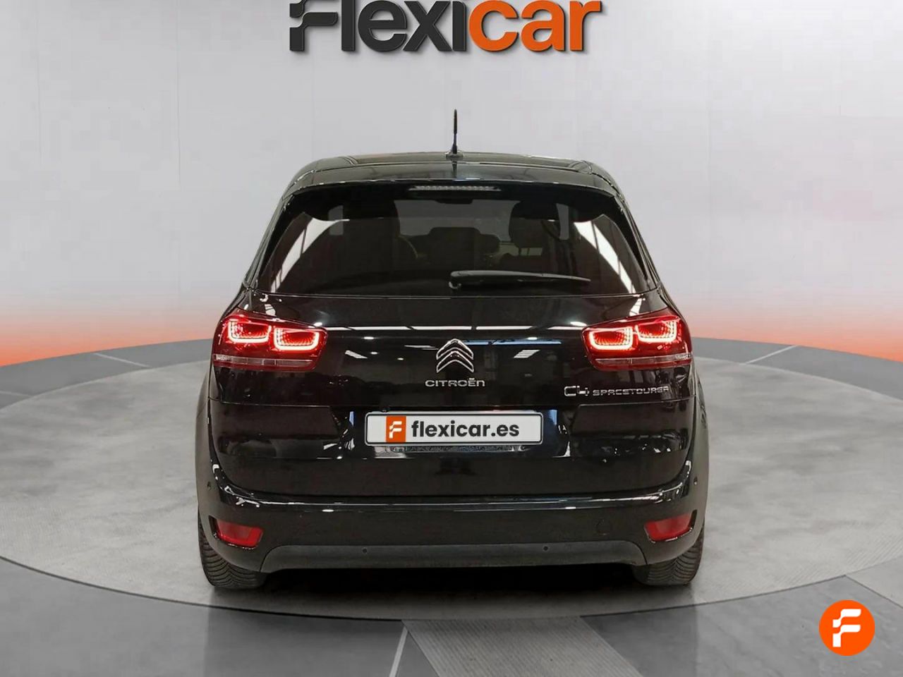 Foto Citroën C4 Spacetourer 5