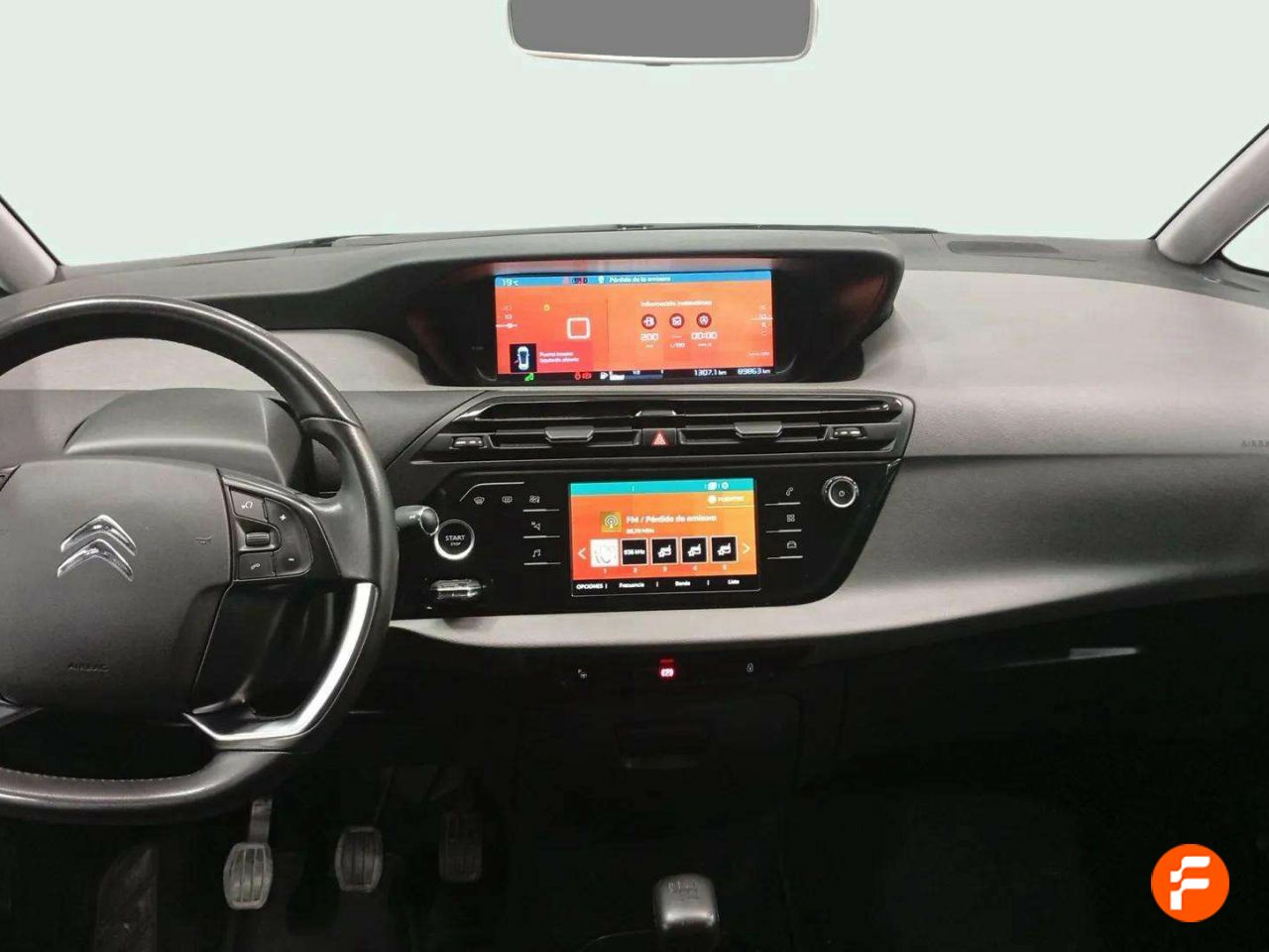 Foto Citroën C4 Spacetourer 8
