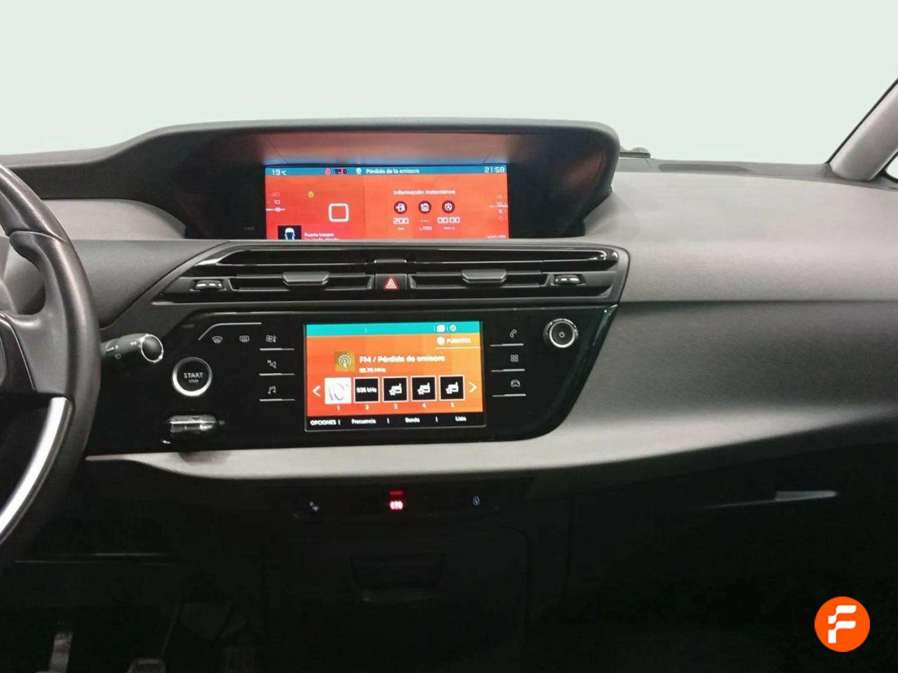 Foto Citroën C4 Spacetourer 9