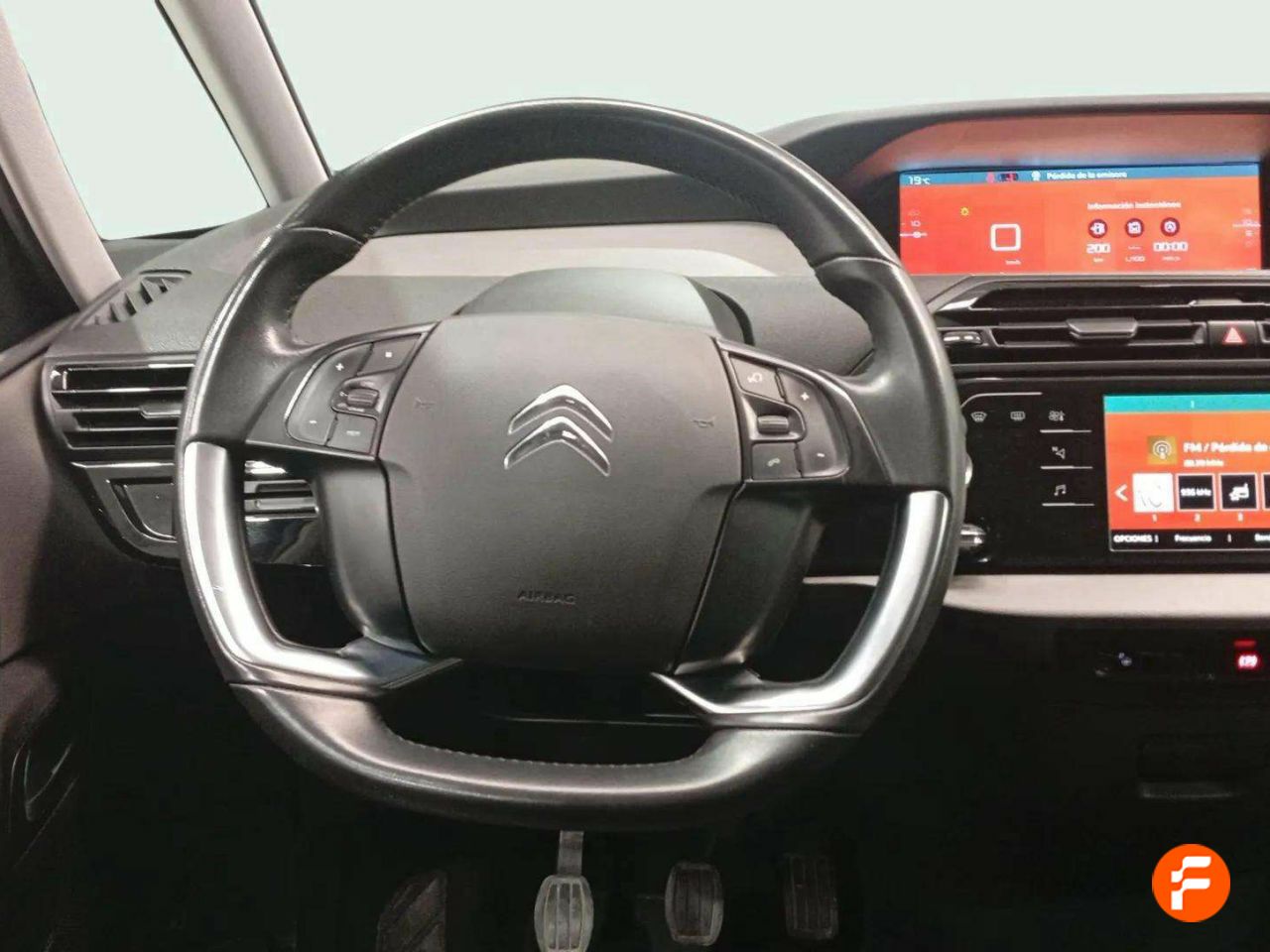 Foto Citroën C4 Spacetourer 10