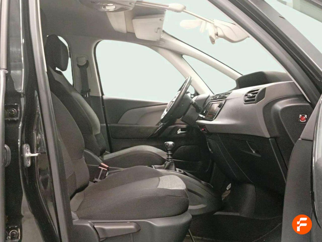 Foto Citroën C4 Spacetourer 12