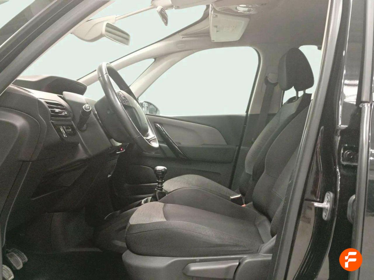 Foto Citroën C4 Spacetourer 13