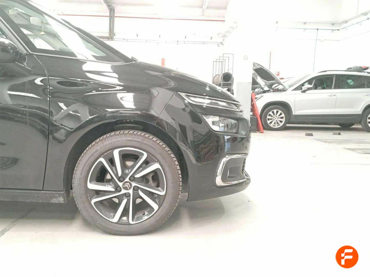 Foto Citroën C4 Spacetourer 15