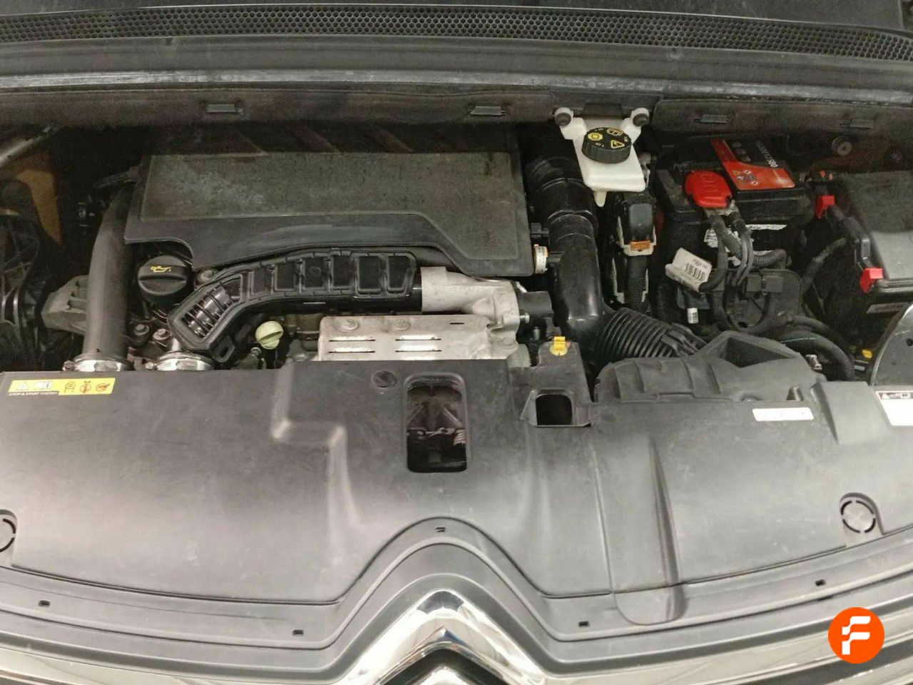 Foto Citroën C4 Spacetourer 16