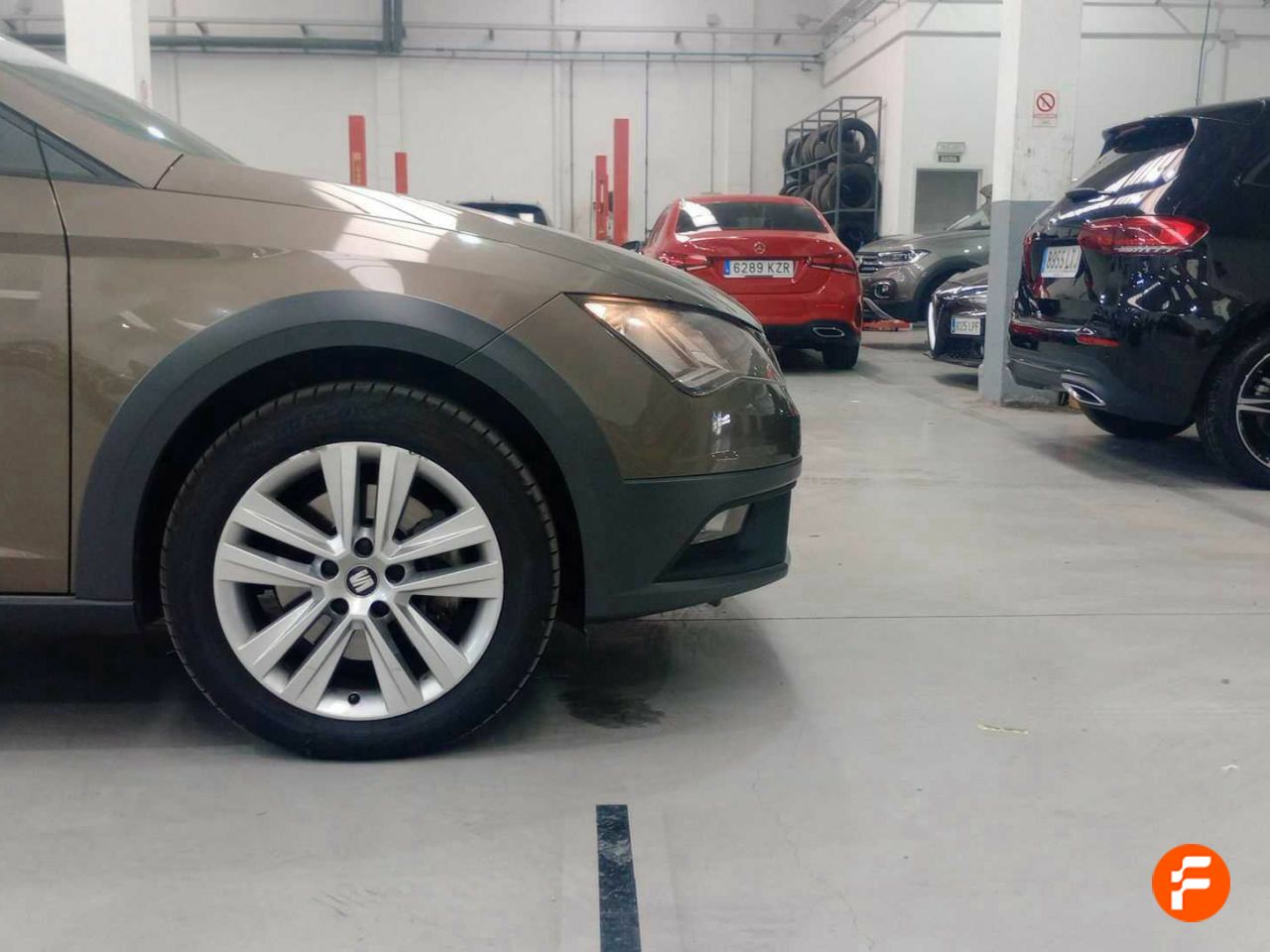 Foto Seat León 18