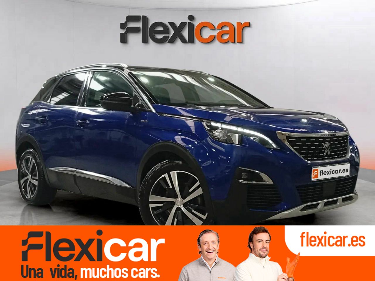 Foto Peugeot 3008 1