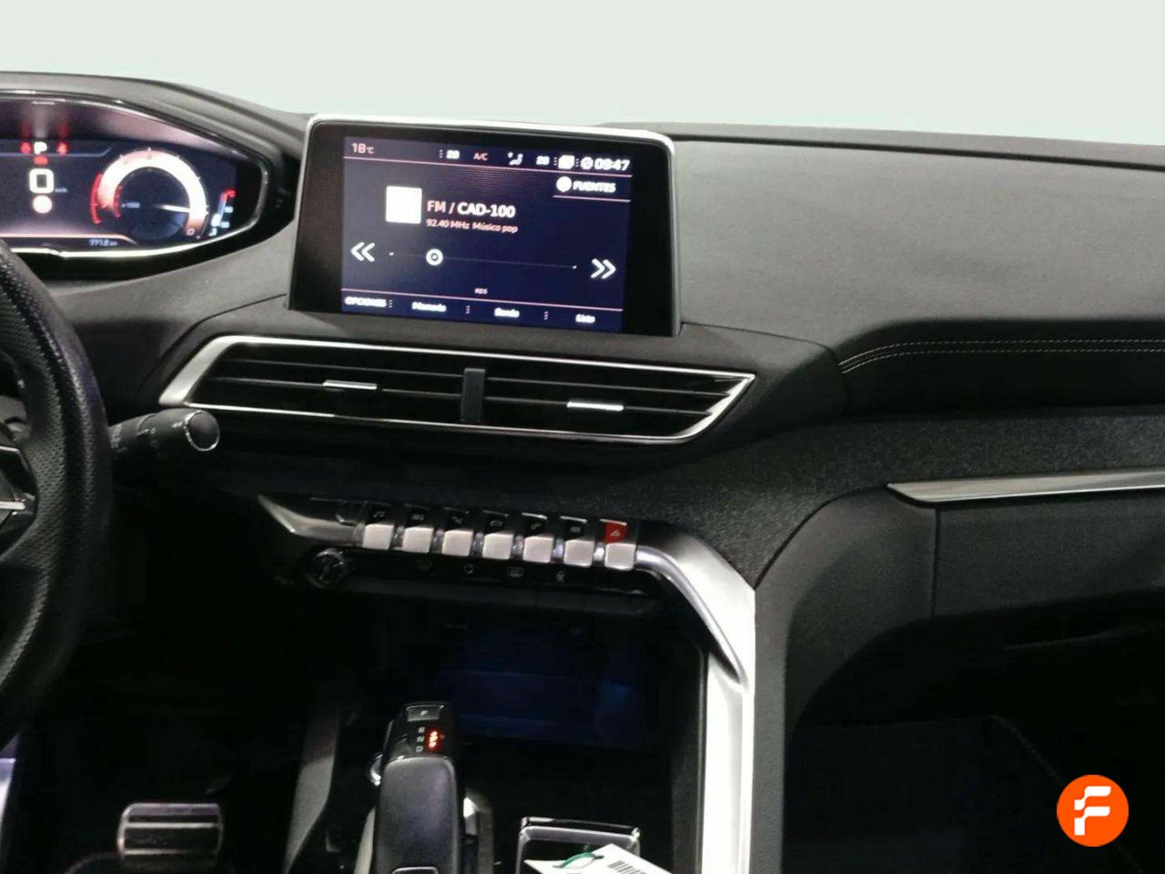 Foto Peugeot 3008 9