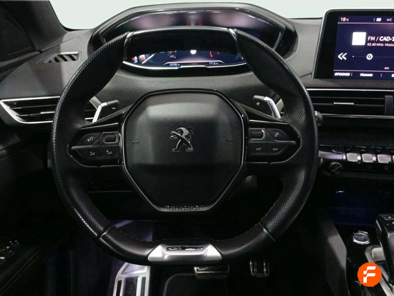 Foto Peugeot 3008 10