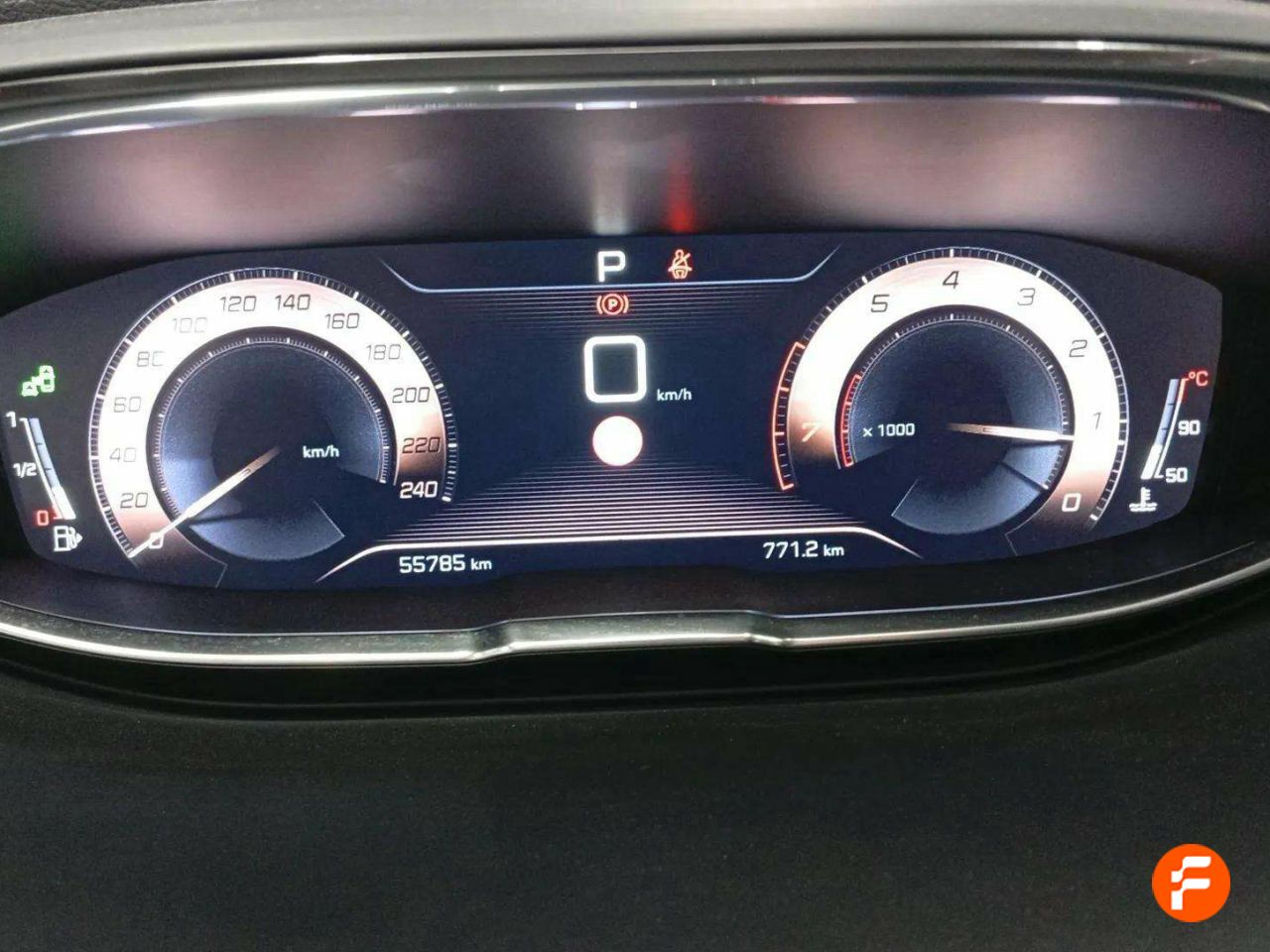 Foto Peugeot 3008 11