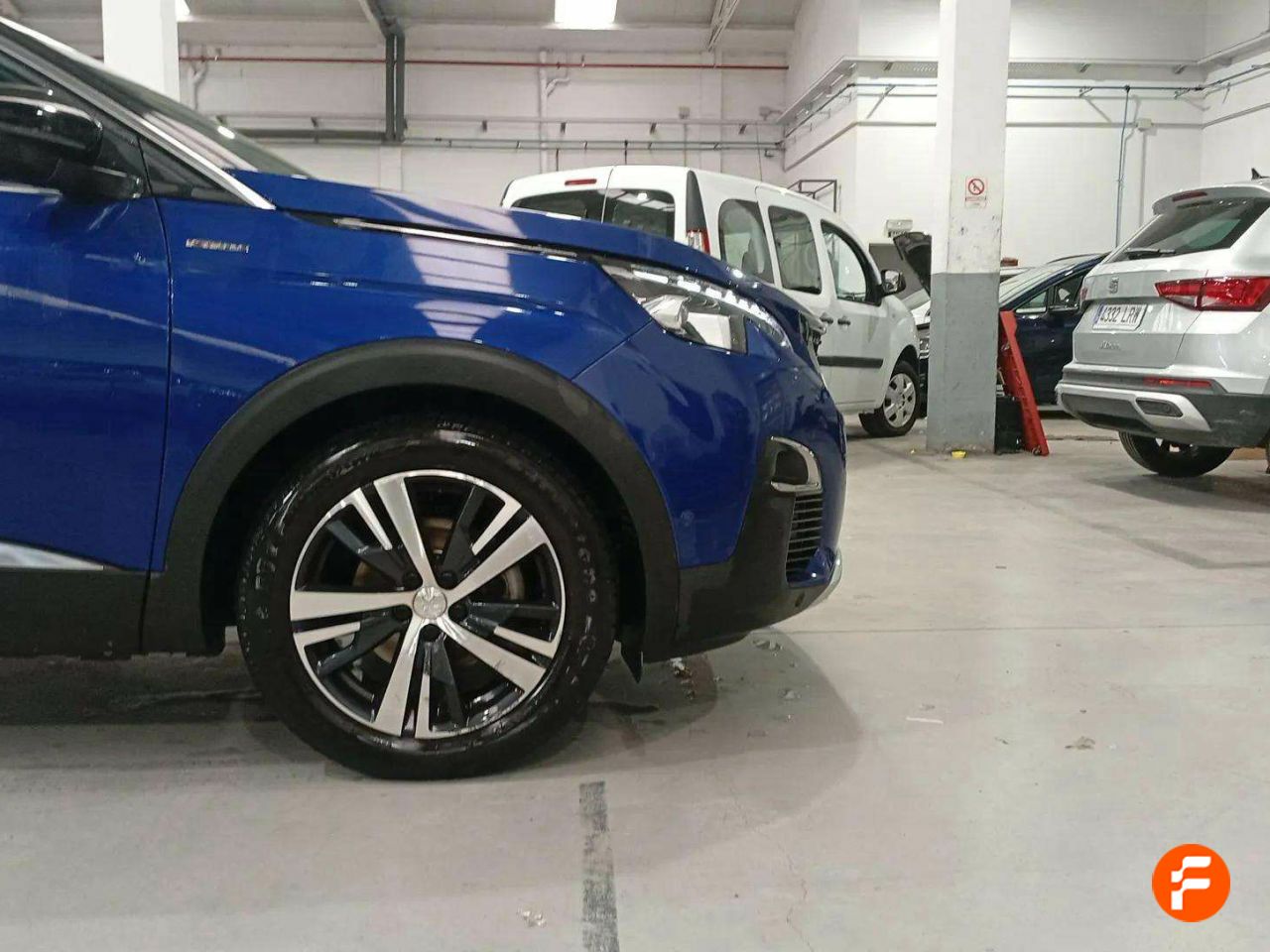 Foto Peugeot 3008 15