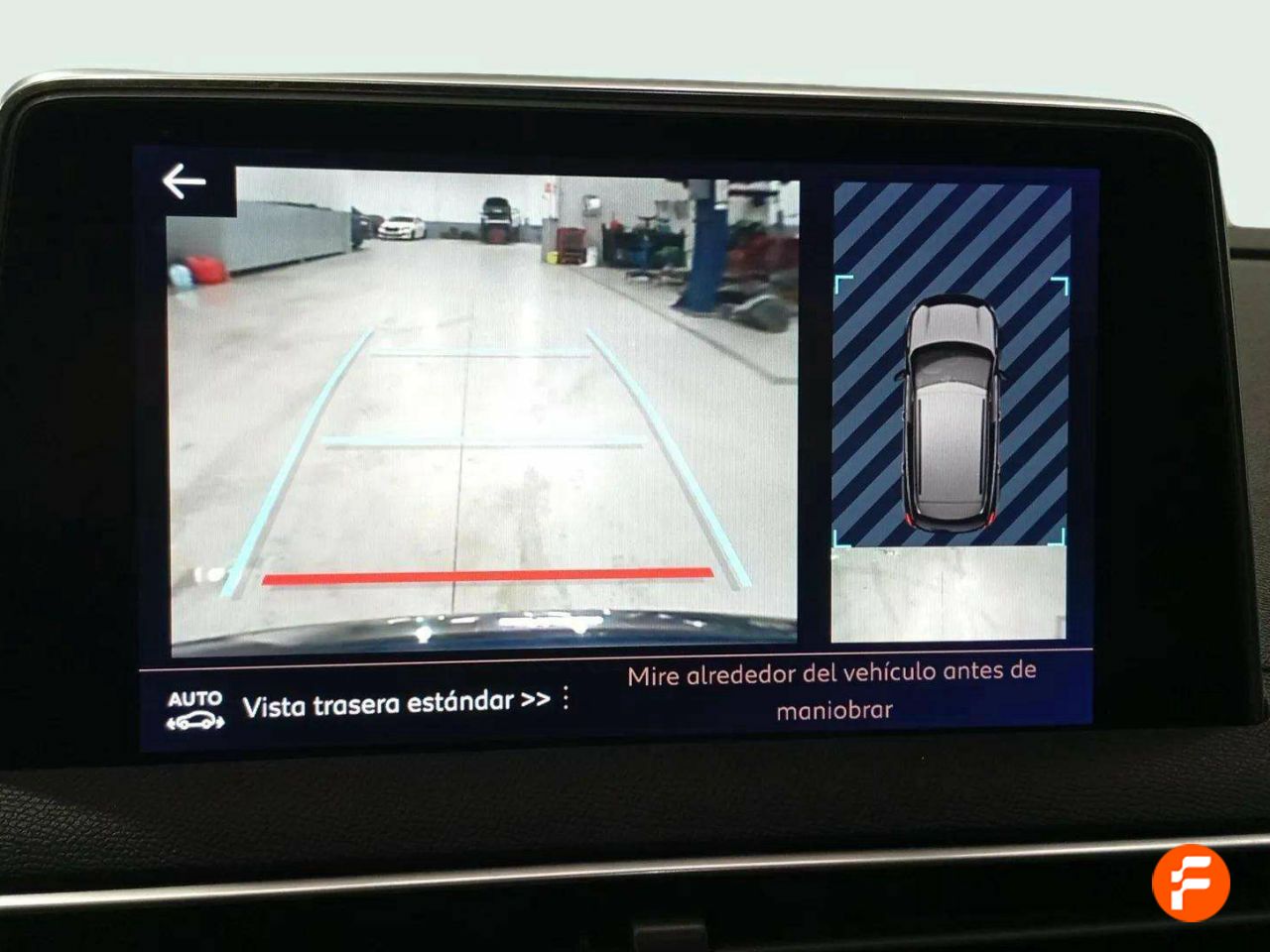 Foto Peugeot 3008 19