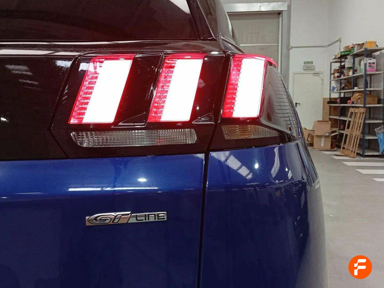 Foto Peugeot 3008 20