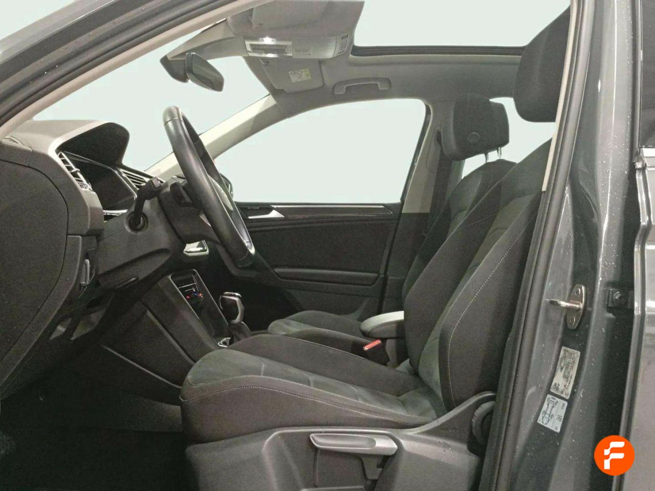 Foto Volkswagen Tiguan 9