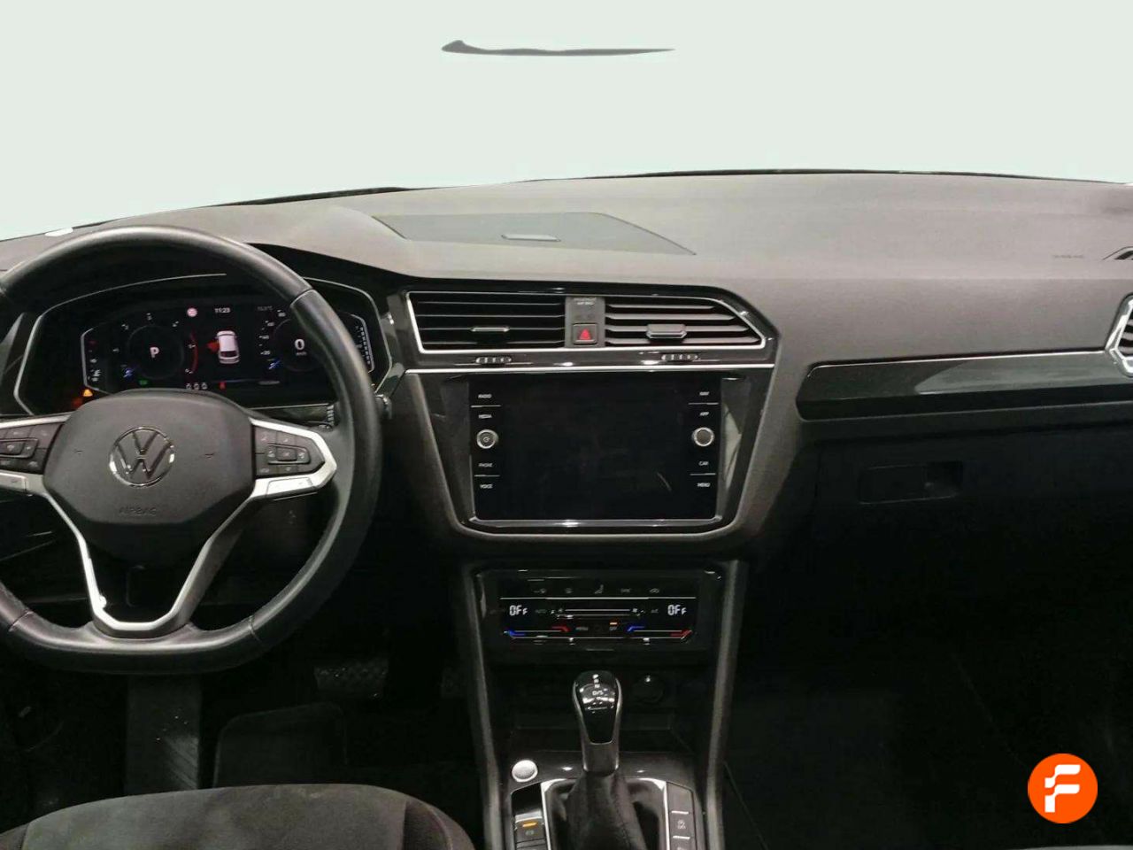 Foto Volkswagen Tiguan 10
