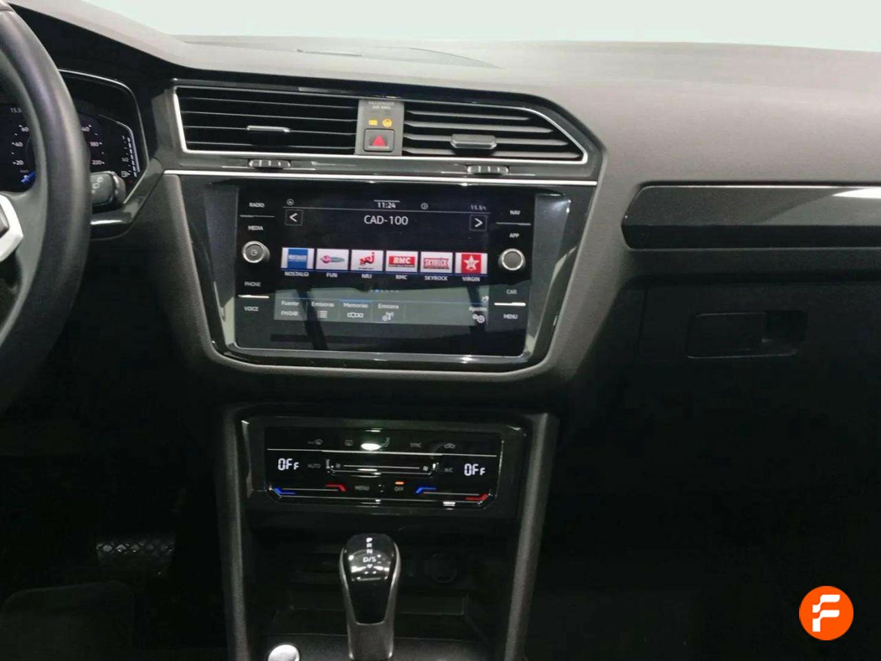 Foto Volkswagen Tiguan 11
