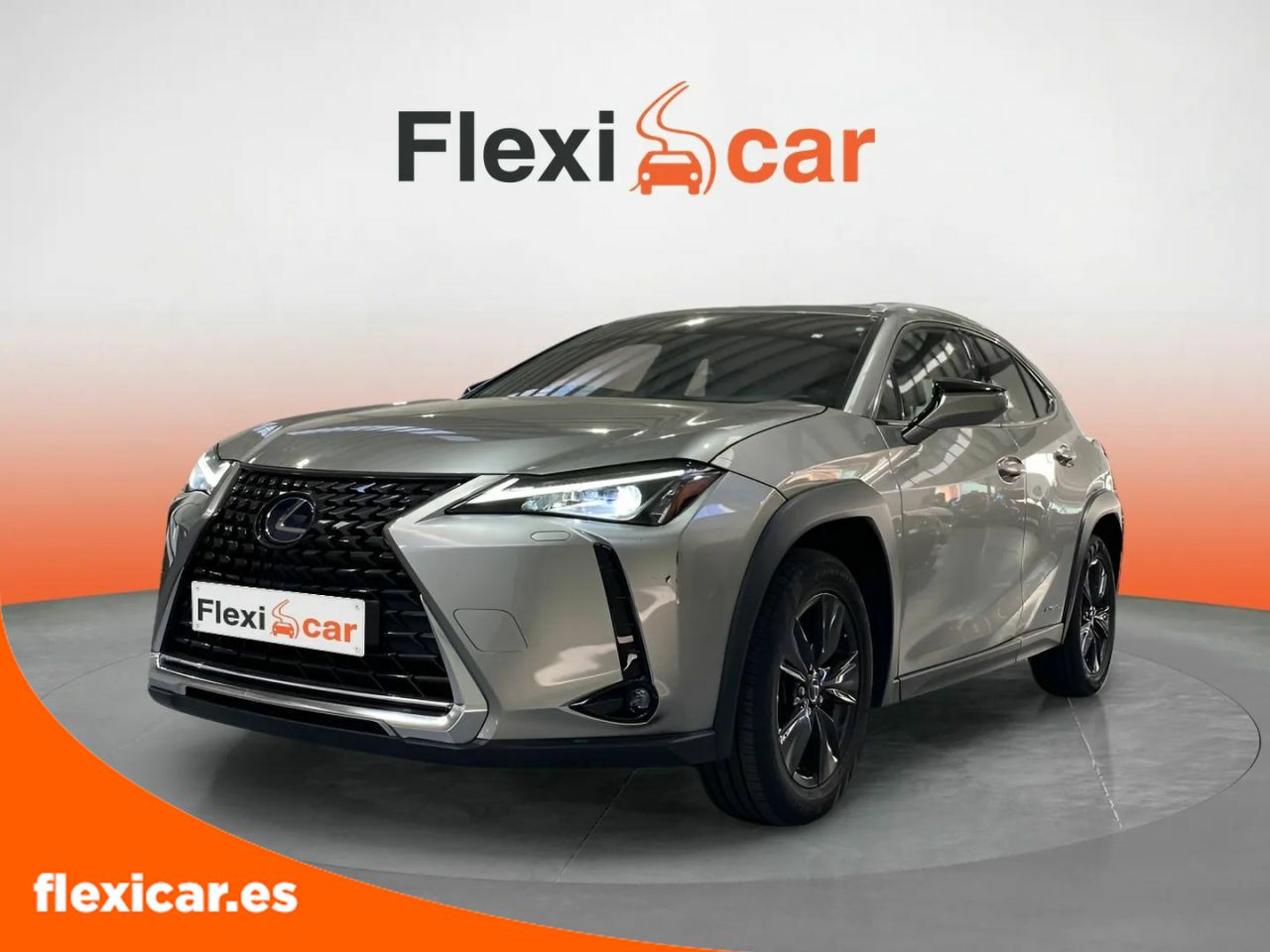 Foto Lexus UX 3