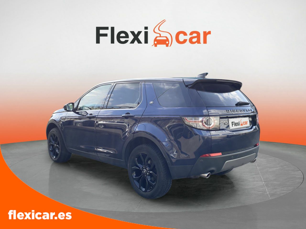 Foto Land-Rover Discovery Sport 5