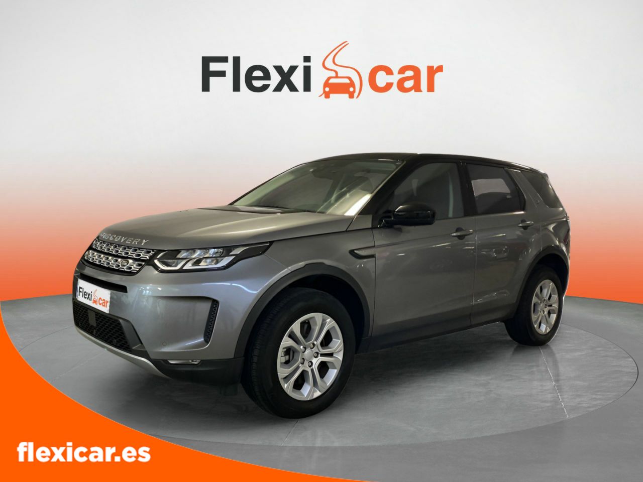 Foto Land-Rover Discovery Sport 3