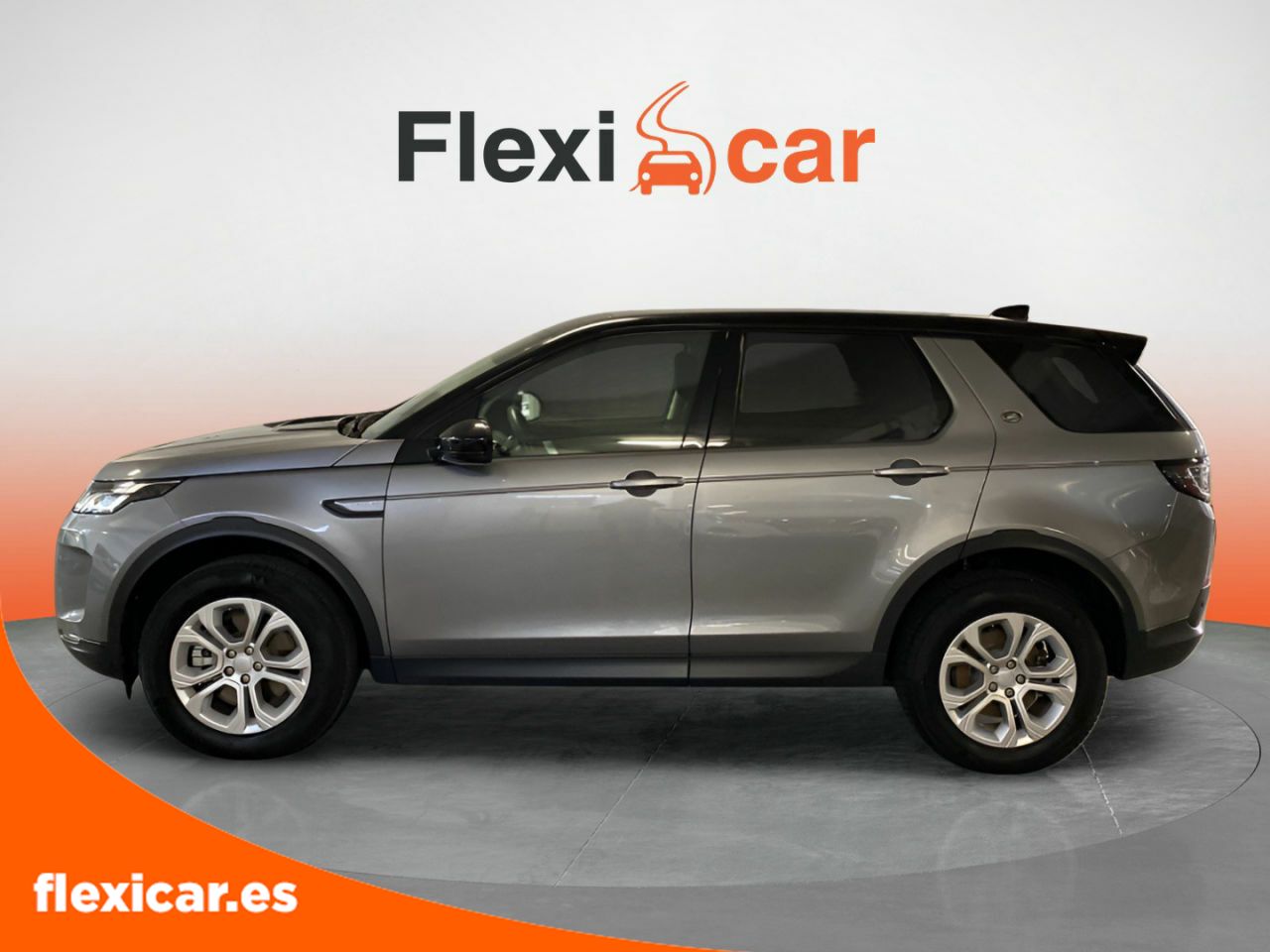 Foto Land-Rover Discovery Sport 4