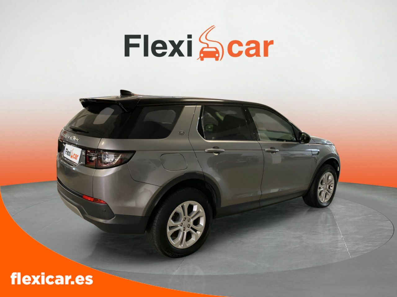 Foto Land-Rover Discovery Sport 8