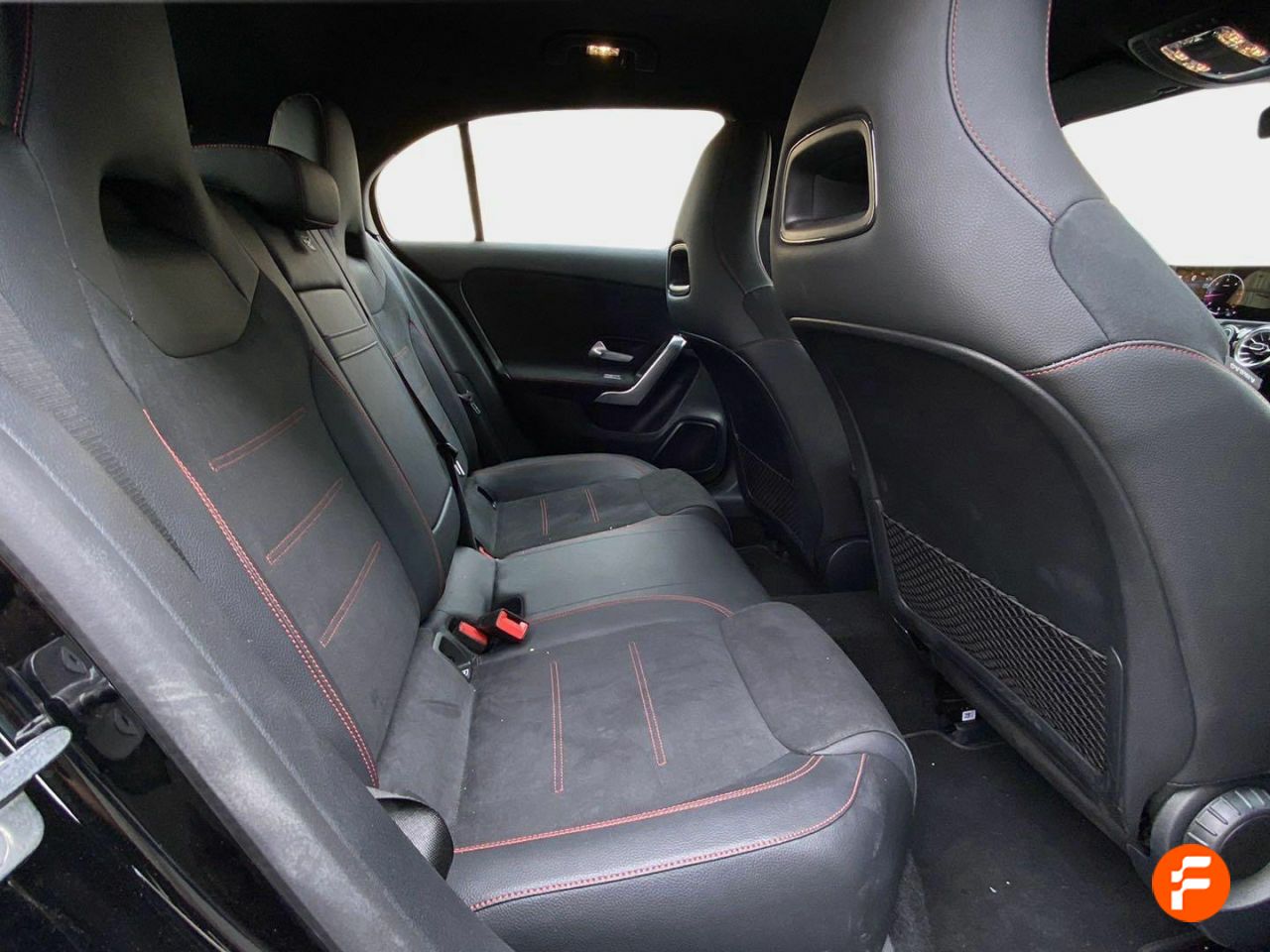 Foto Mercedes-Benz Clase A 16