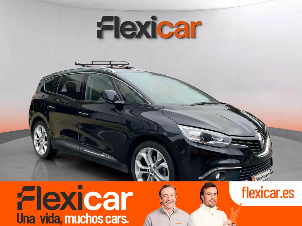 Foto Renault Grand Scénic 1