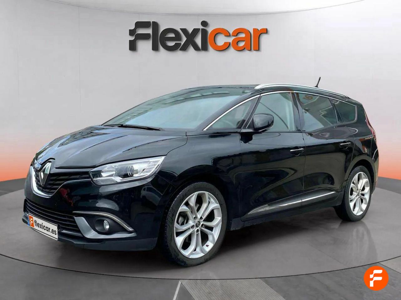 Foto Renault Grand Scénic 2