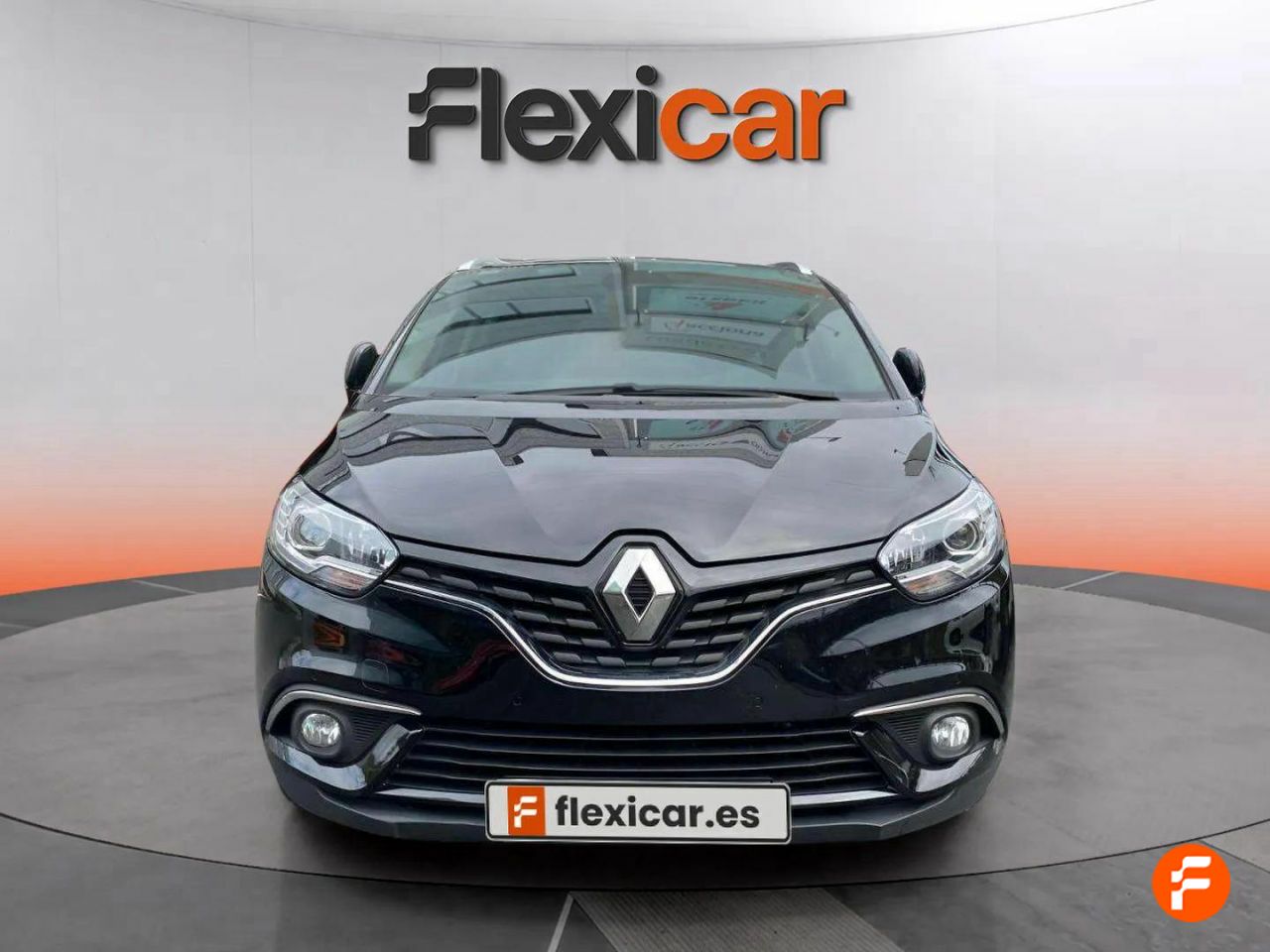 Foto Renault Grand Scénic 7