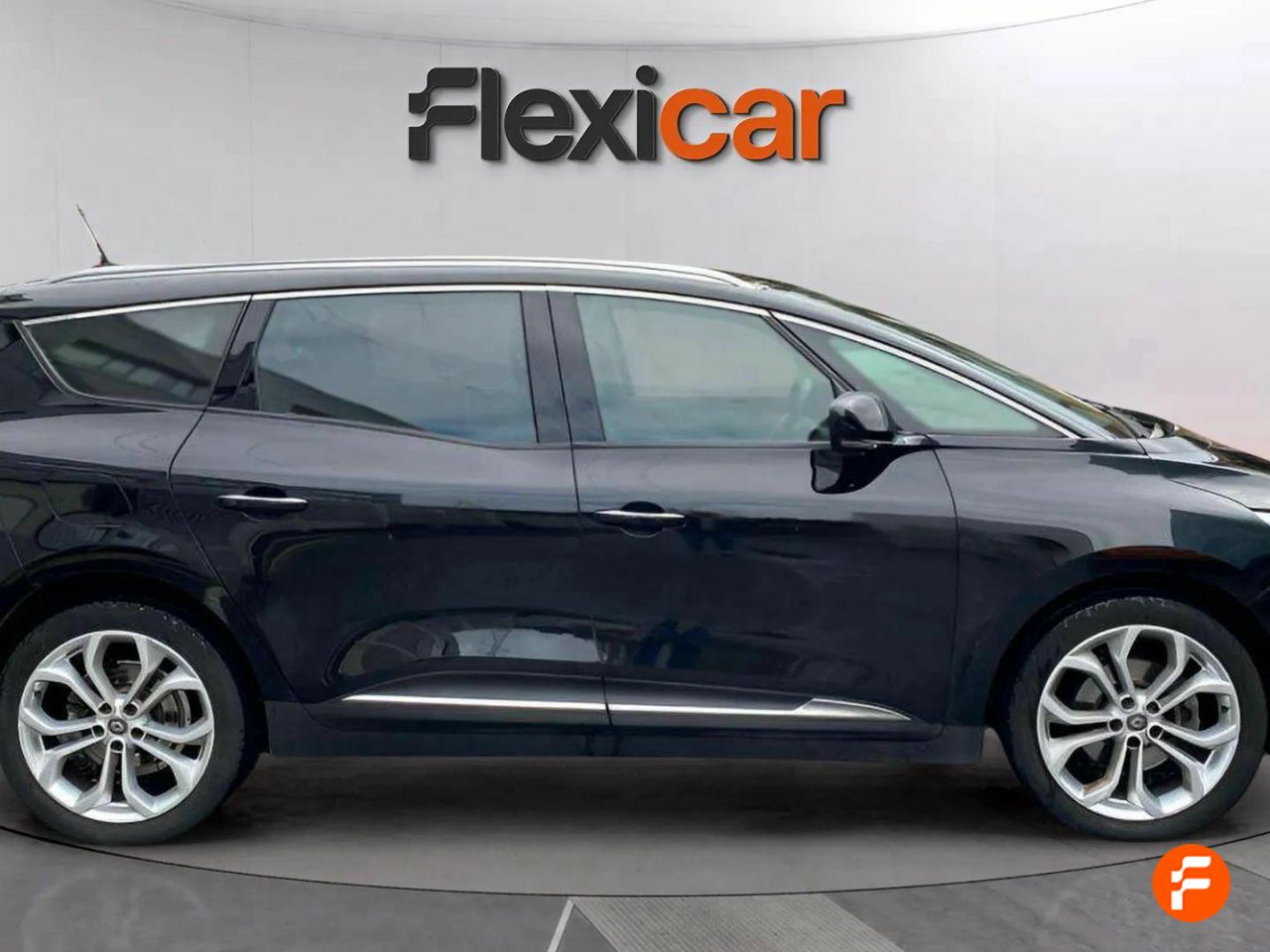Foto Renault Grand Scénic 8