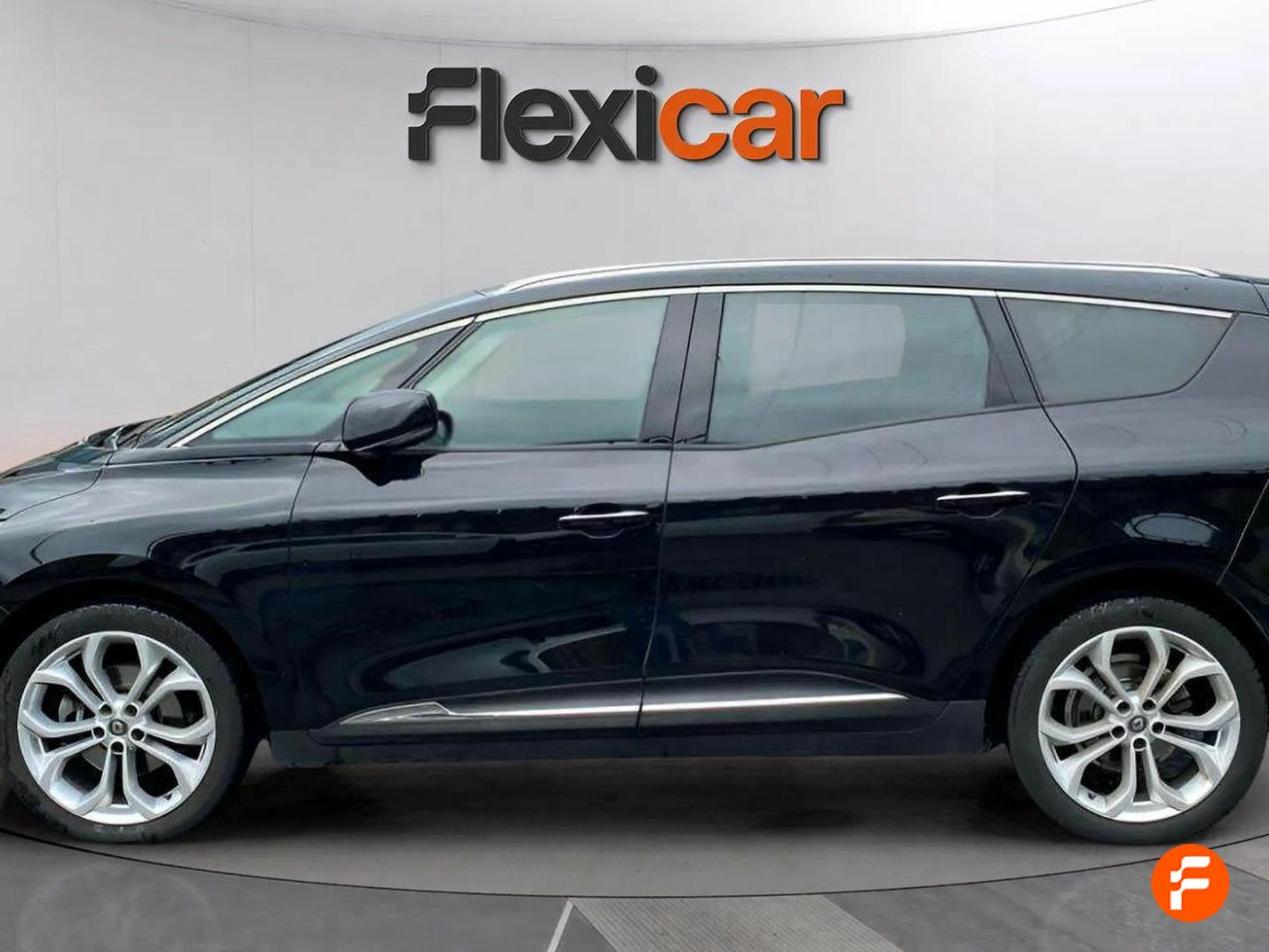 Foto Renault Grand Scénic 9