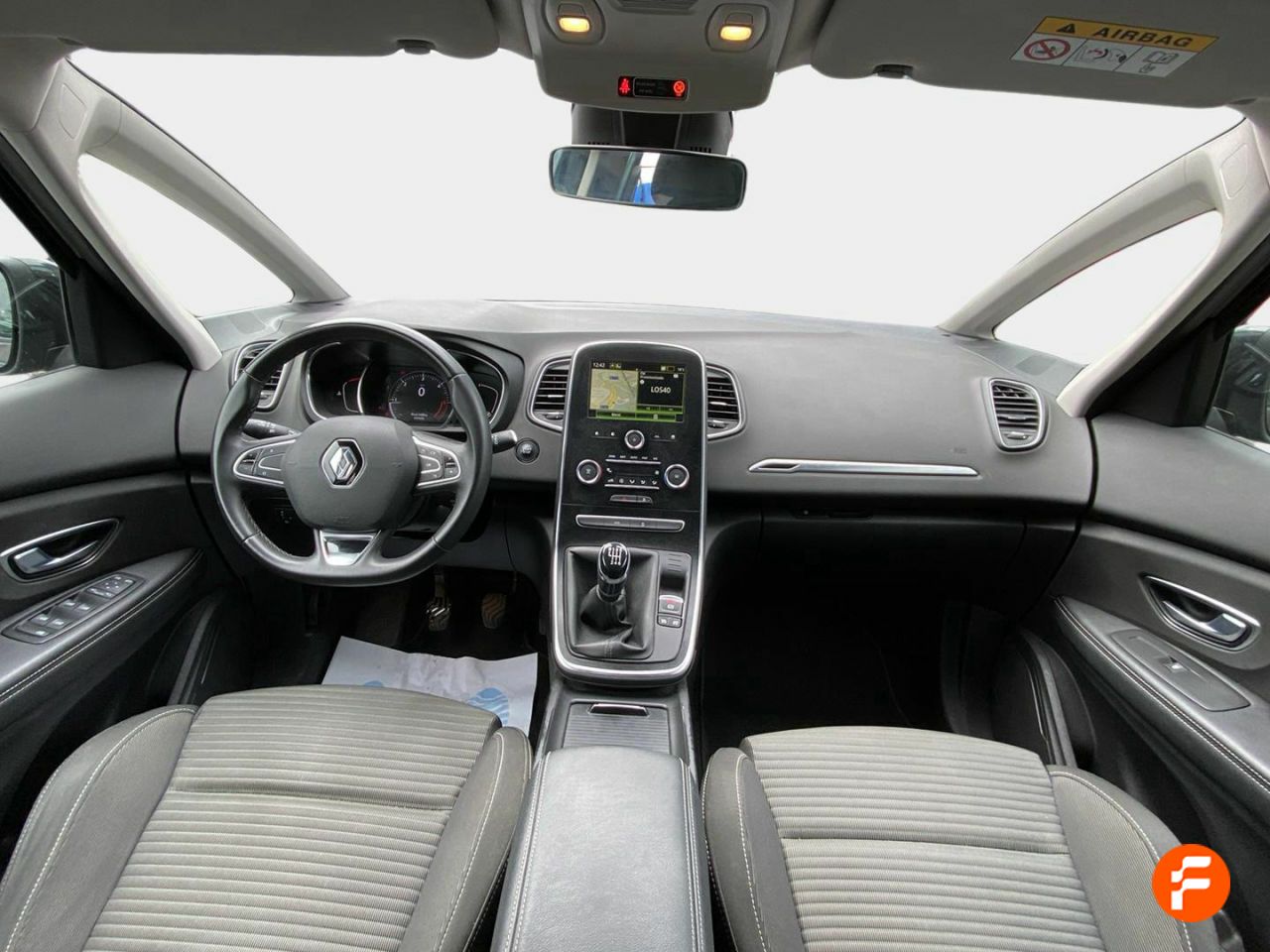 Foto Renault Grand Scénic 10