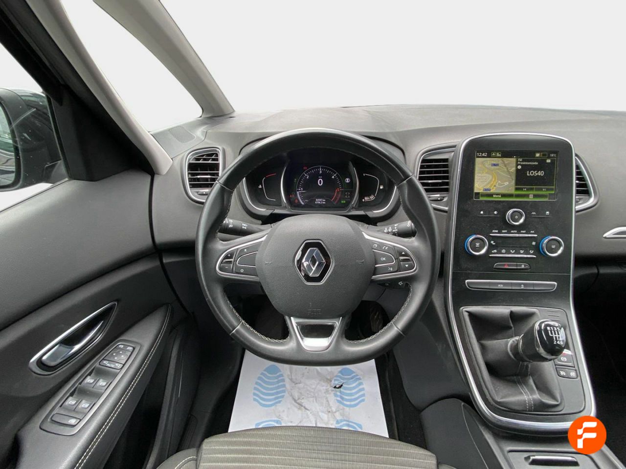 Foto Renault Grand Scénic 11