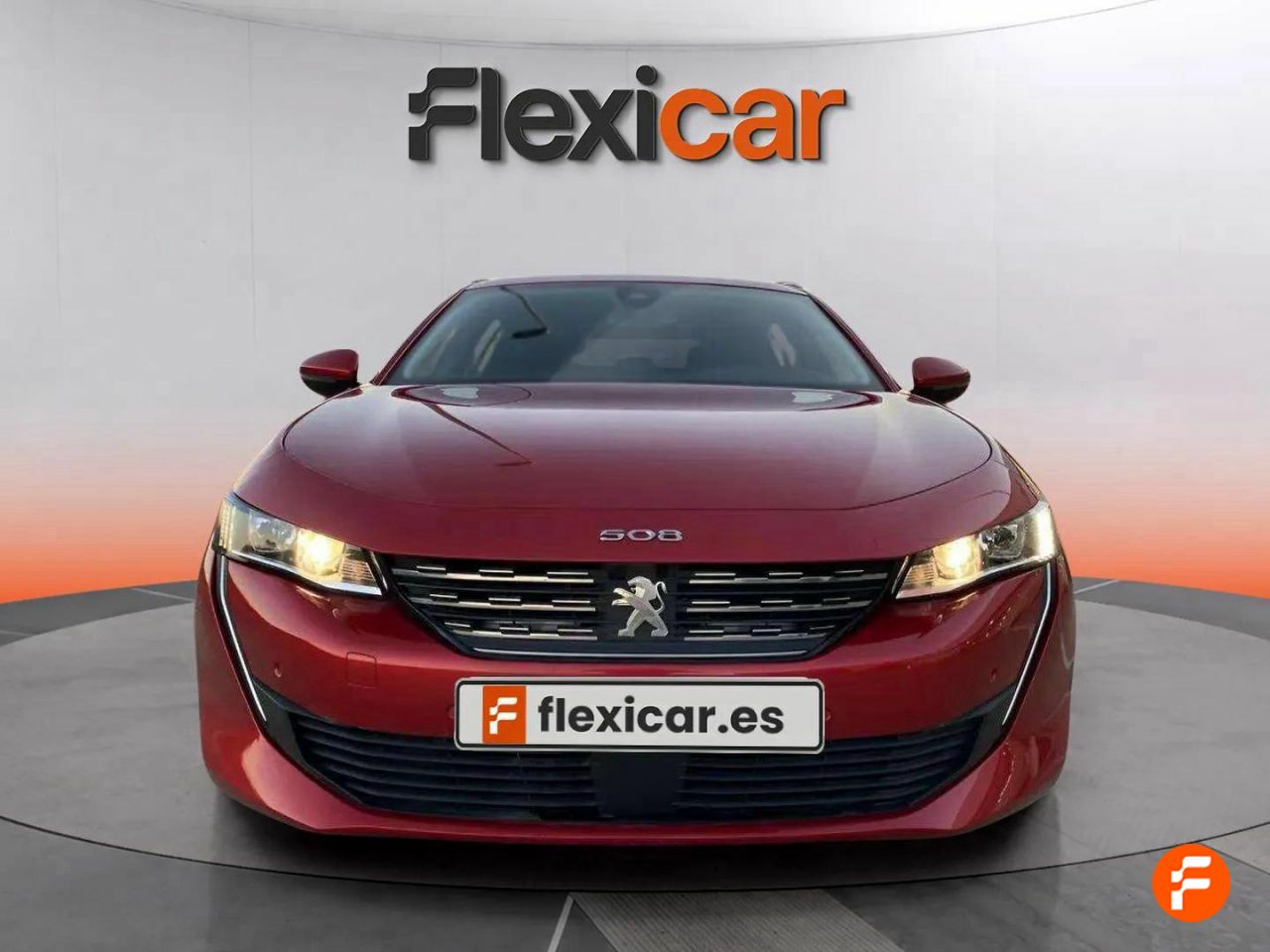 Foto Peugeot 508 2