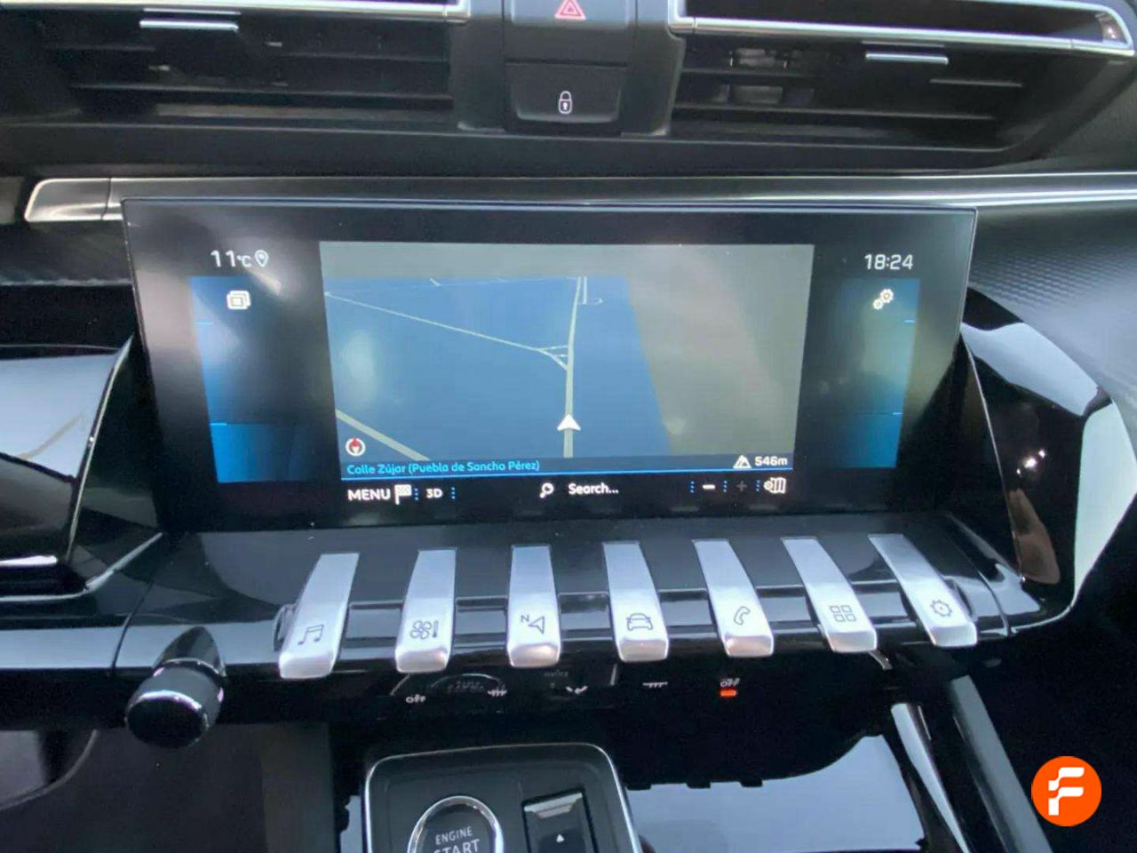 Foto Peugeot 508 7