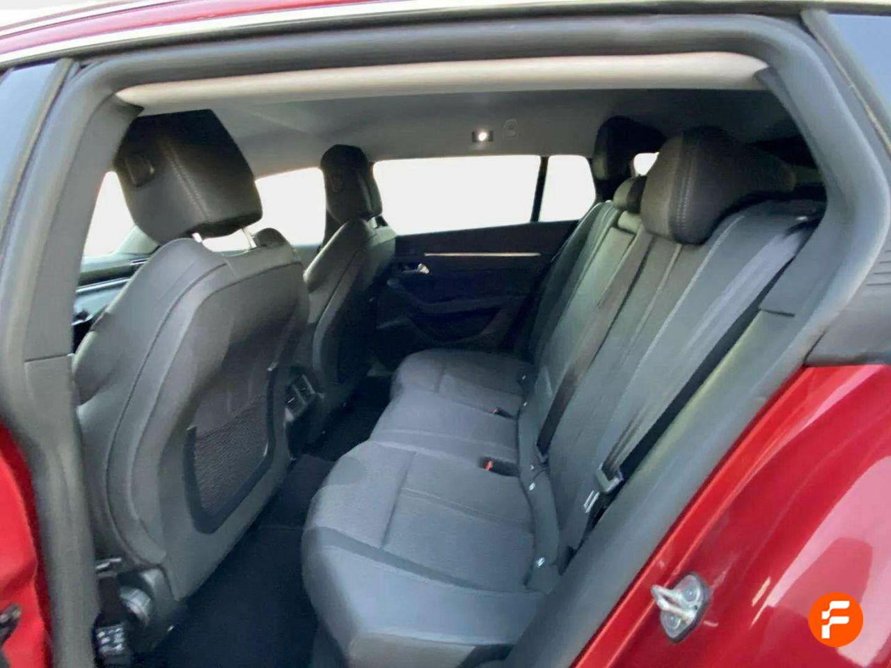 Foto Peugeot 508 8