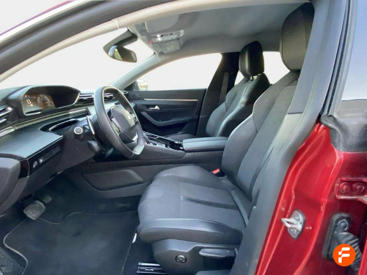 Foto Peugeot 508 9