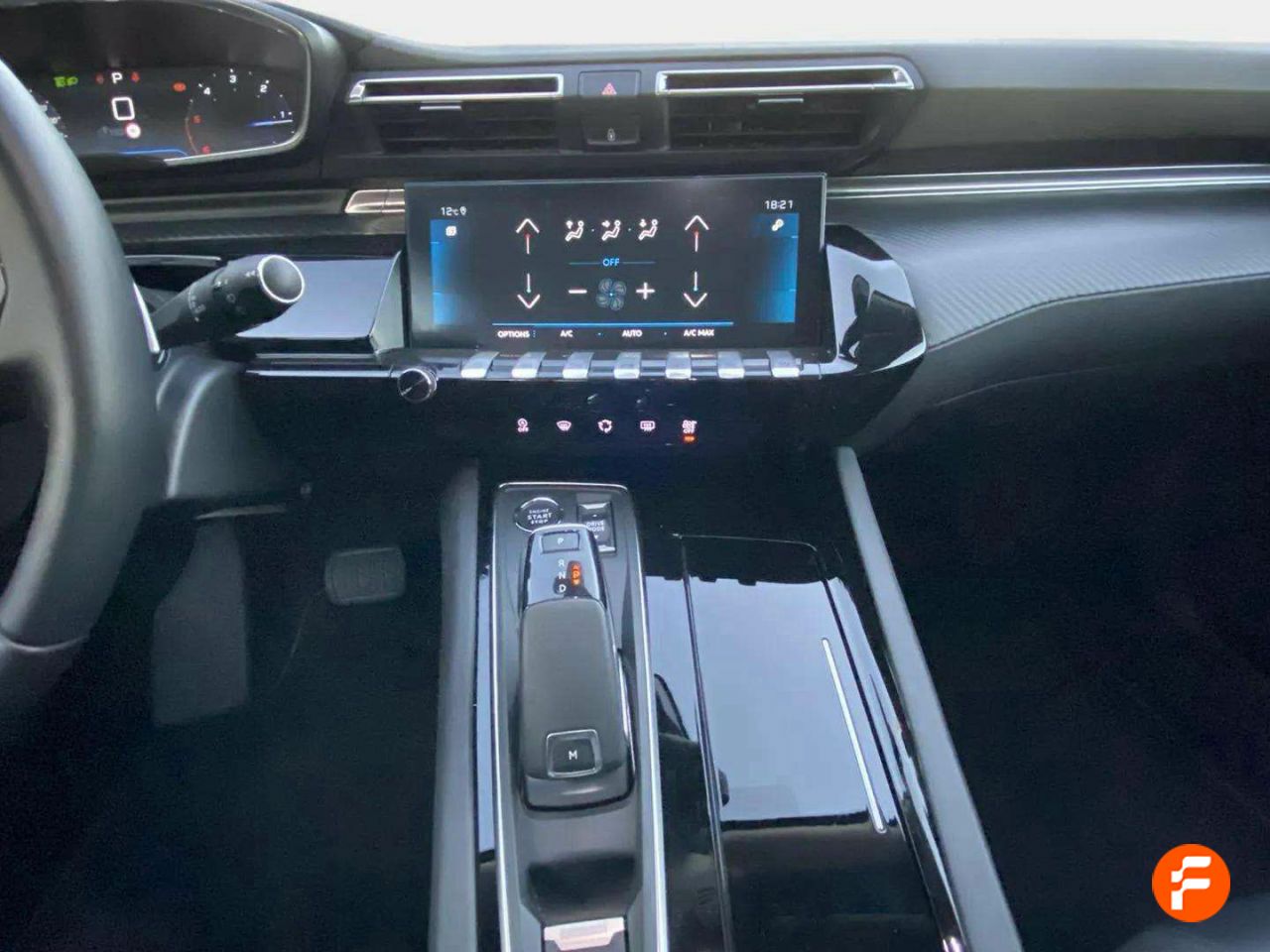 Foto Peugeot 508 10