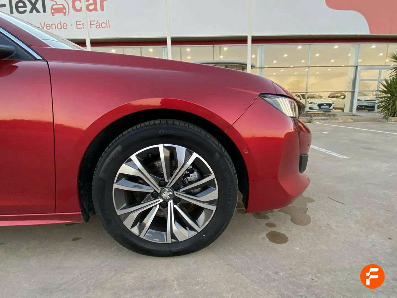 Foto Peugeot 508 13